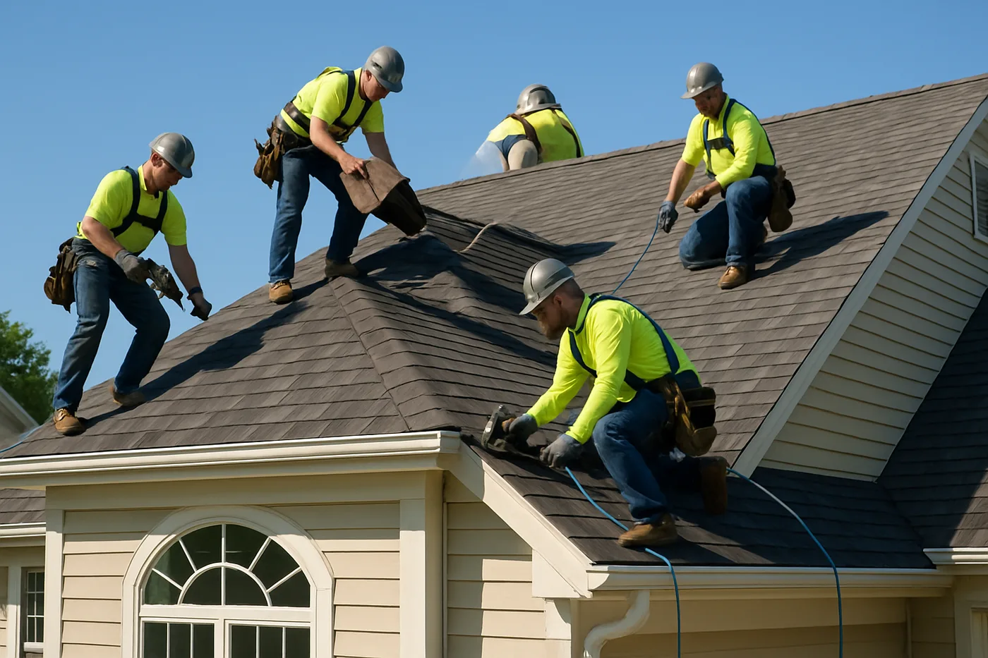 Roofing